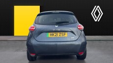 Renault Zoe 100kW i GT Line R135 50kWh Rapid Charge 5dr Auto Electric Hatchback